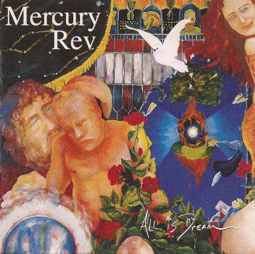 Mercury Rev – All Is Dream CD