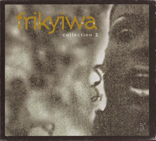 Various – Frikyiwa : Collection 2 CD