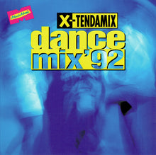 Various – X-Tendamix Dance Mix '92 CD