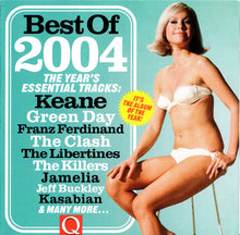 Various – Best Of 2004 CD