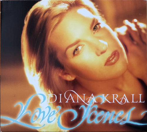 Diana Krall - Love Scenes CD