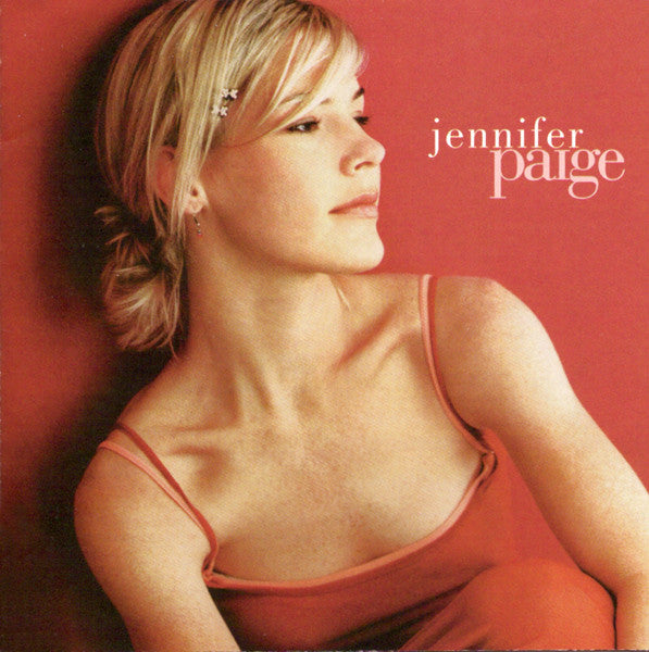 Jennifer Paige – Jennifer Paige CD