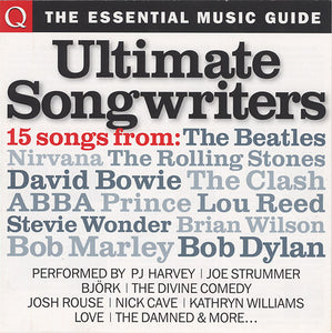 Various – Ultimate Songwriters CD