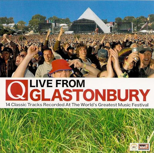 Various – Q Live From Glastonbury CD
