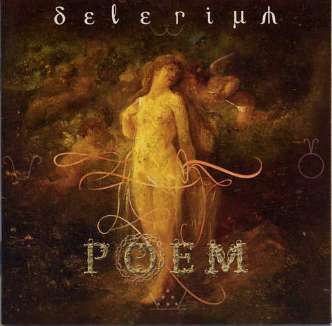 Delerium – Poem CD