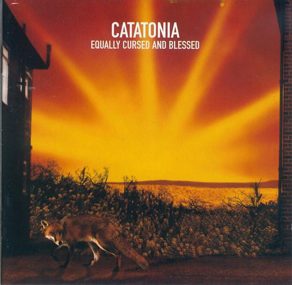 Catatonia ‎– Equally Cursed And Blessed CD