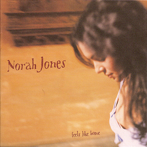 Norah Jones – Feels Like Home CD