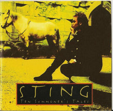 Sting – Ten Summoner's Tales (CD)