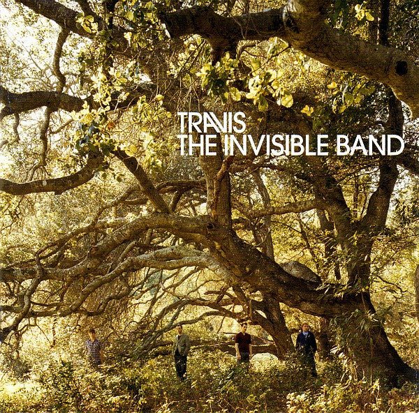 Travis – The Invisible Band CD