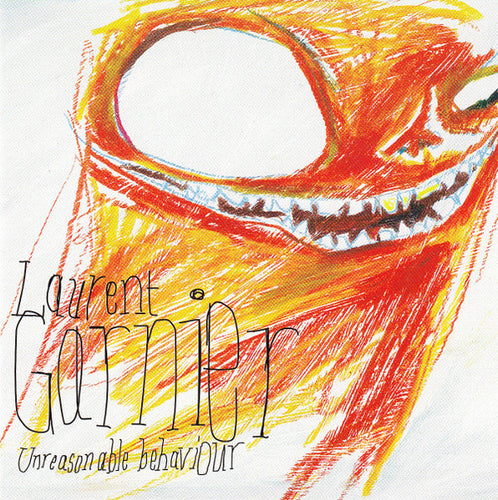 Laurent Garnier – Unreasonable Behaviour CD