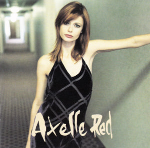 Axelle Red – À Tâtons CD
