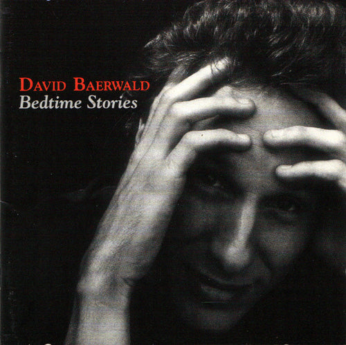 David Baerwald – Bedtime Stories CD