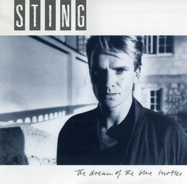 Sting – The Dream Of The Blue Turtles CD