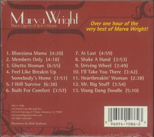 Marva Wright – Blues Queen Of New Orleans CD