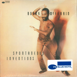 Bobby McFerrin – LP vinyle Spontaneous Inventions (Blue Note)