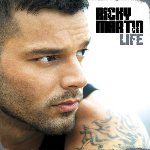 Ricky Martin – Life CD
