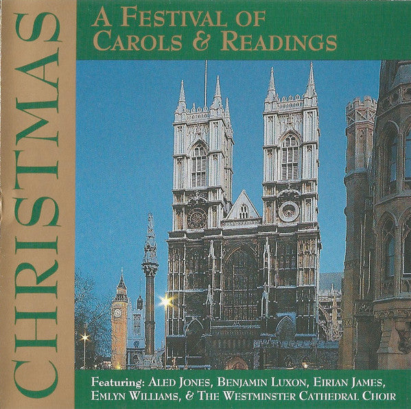 Christmas - A Festival Of Carols & Readings CD
