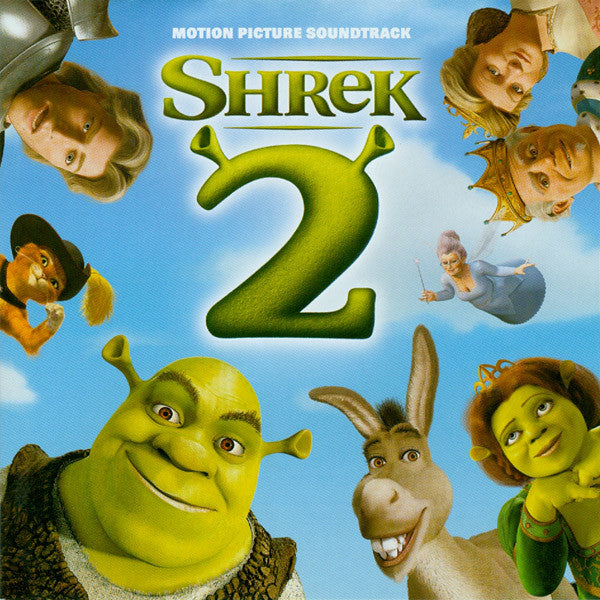 Various – Shrek 2 (Motion Picture Soundtrack) (CD)
