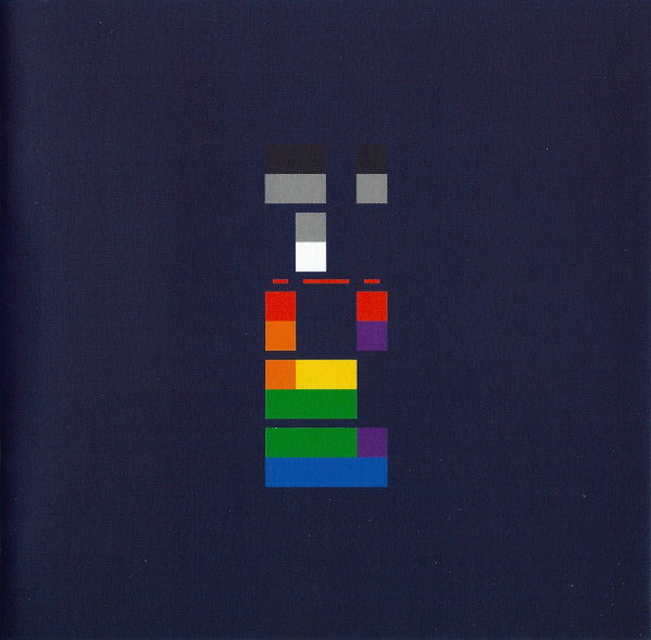 Coldplay – X&Y CD