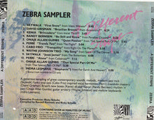 Various – A Different Stripe: Zebra Sampler (CD)