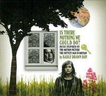 Badly Drawn Boy – Is There Nothing We Could Do? CD