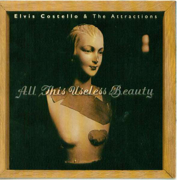 Elvis Costello & The Attractions – All This Useless Beauty CD
