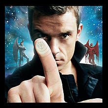 Robbie Williams – Intensive Care CD