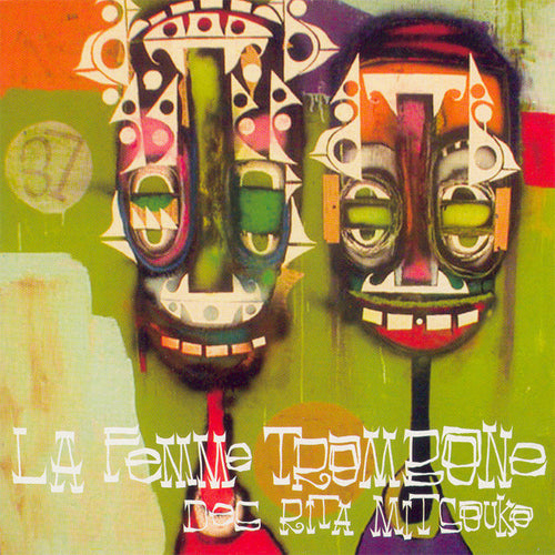 Les Rita Mitsouko – La Femme Trombone CD