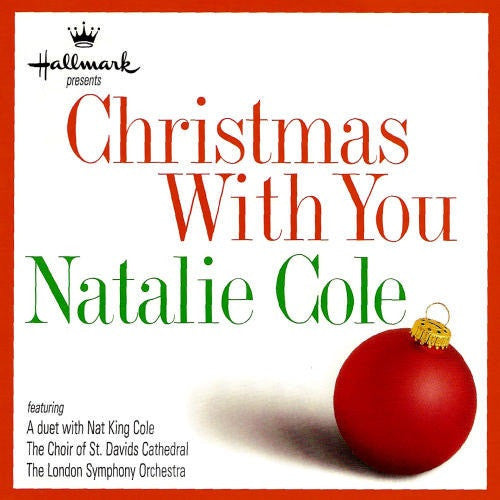 Natalie Cole – Christmas With You CD