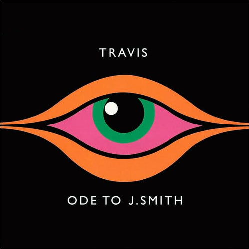 Travis – Ode To J.Smith CD