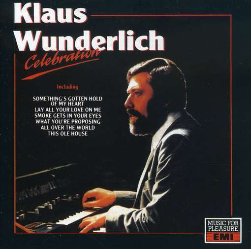 Klaus Wunderlich – Celebration (CD)