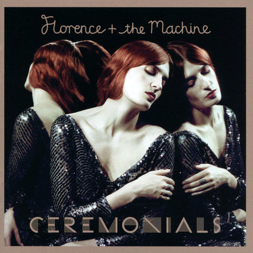Florence + The Machine – Ceremonials CD