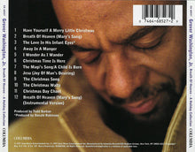 Grover Washington, Jr. – Breath Of Heaven - A Holiday Collection (CD)