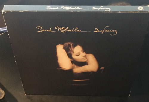 Sarah McLachlan – Surfacing CD with concert stub
