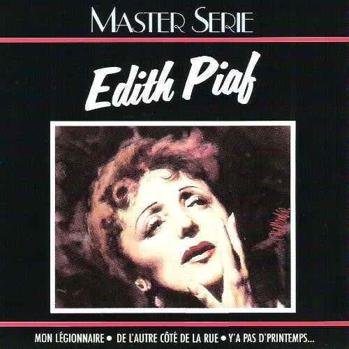 Edith Piaf – Master Serie CD