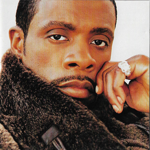 Keith Sweat – Didn't See Me Coming  (CD)