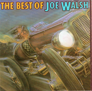 Joe Walsh – The Best Of Joe Walsh (CD)