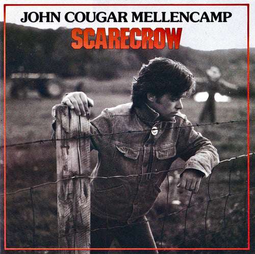 John Cougar Mellencamp – Scarecrow CD