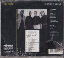 Kei Akagi – Mirror Puzzle CD