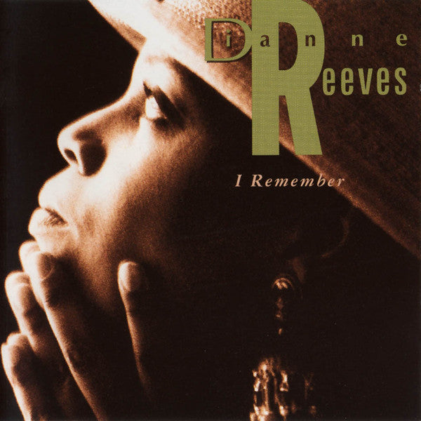 Dianne Reeves – I Remember (CD)