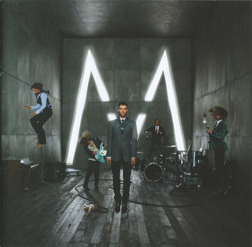 Maroon 5 – It Won't Be Soon Before Long CD