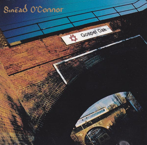 Sinéad O'Connor – Gospel Oak EP CD