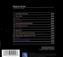 Regina Carter – Reverse Thread CD