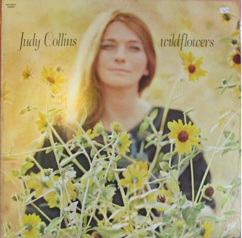 Judy Collins – Wildflowers vinyl LP