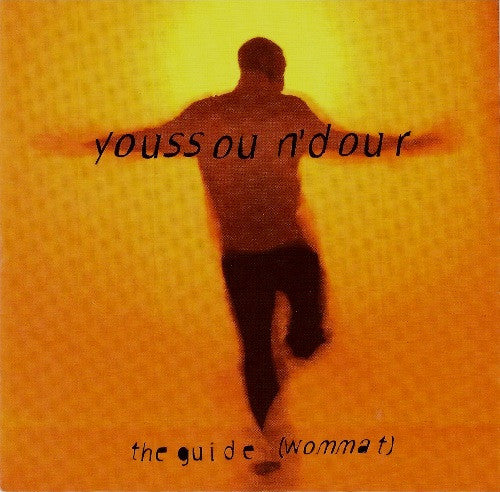 Youssou N'Dour – The Guide (Wommat) CD