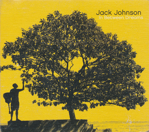 Jack Johnson – In Between Dreams CD