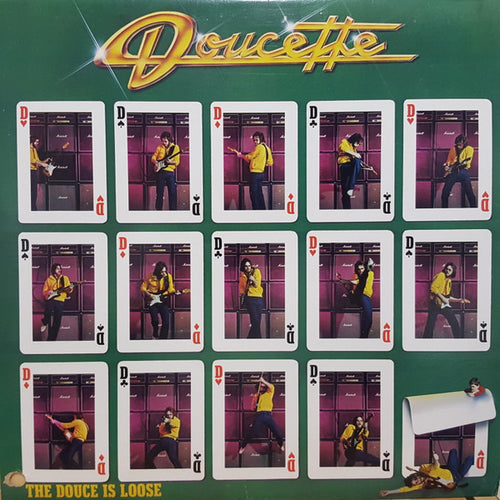 Doucette – The Douce Is Loose LP