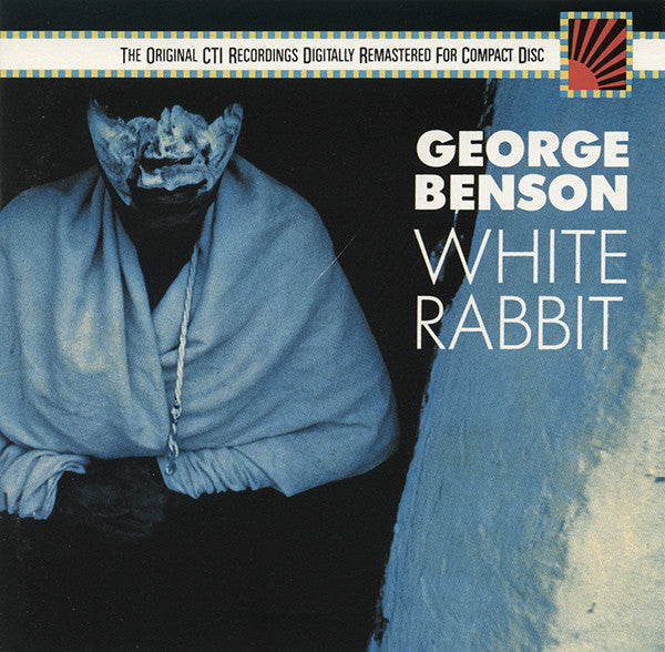 George Benson – White Rabbit (CD)