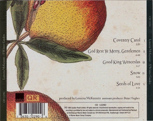 Loreena McKennitt – A Winter Garden CD