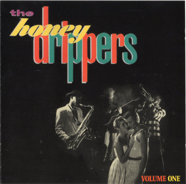 The Honeydrippers – Volume One (CD)